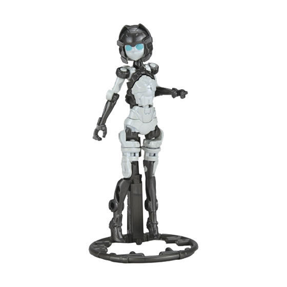Commit Body, Bandai, Trading