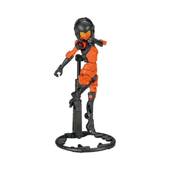 Commit Body, Bandai, Trading