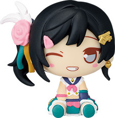 Yuki Setsuna, Love Live! Nijigasaki Gakuen School Idol Doukou Kai, Bandai Spirits, Trading