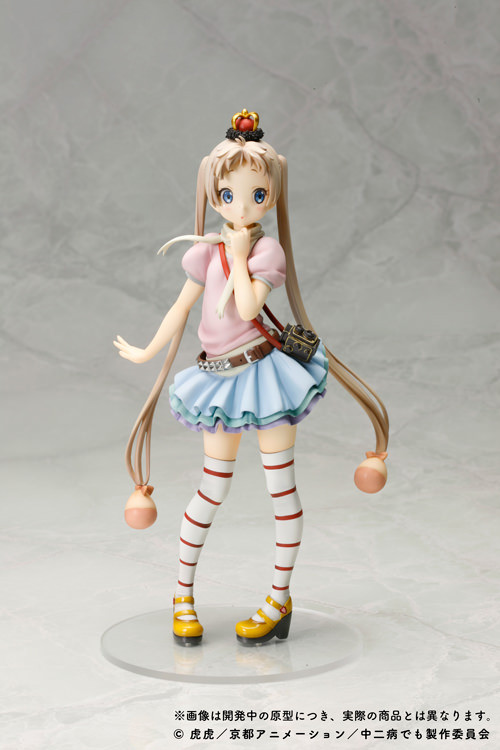 Dekomori Sanae, Chuunibyou Demo Koi Ga Shitai!, Kyoto Animation, Pre-Painted, 1/8
