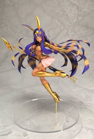 Caster GO/Nitocris, Fate/Grand Order, Individual sculptor, Garage Kit, 1/9