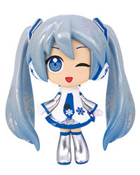 Hatsune Miku (Snow), Piapro Characters, Takara Tomy A.R.T.S, Trading