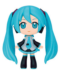Hatsune Miku, Piapro Characters, Takara Tomy A.R.T.S, Trading