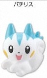Pachirisu, Gekijouban Pocket Monsters Diamond & Pearl Arceus Choukoku No Jikuu E, Bandai, Trading