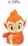 Hikozaru, Gekijouban Pocket Monsters Diamond & Pearl Arceus Choukoku No Jikuu E, Bandai, Trading