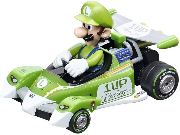 Luigi, Mario Kart 8, Stadlbauer, Carrera, Trading, 1/43
