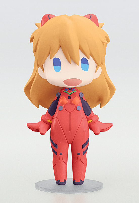 Souryuu Asuka Langley, Evangelion Shin Gekijouban, Good Smile Company, Trading, 4580590128699