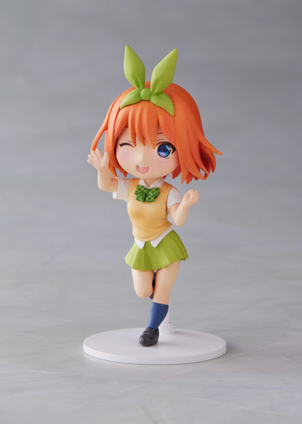 Nakano Yotsuba (Plum Limited Edition, Genki hajikeru Wink), Gotoubun No Hanayome ∬, PLUM, Trading