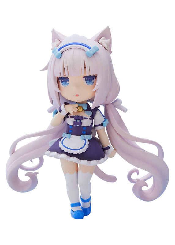 Vanilla, Nekopara, PLUM, Trading