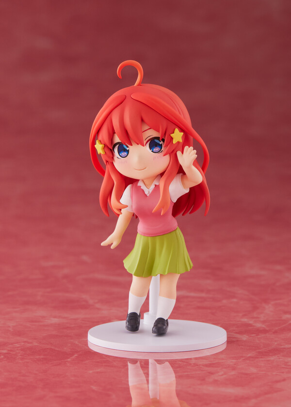 Nakano Itsuki, Gotoubun No Hanayome ∬, PLUM, Trading