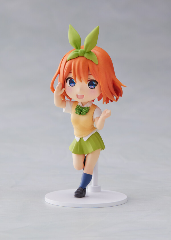 Nakano Yotsuba, Gotoubun No Hanayome ∬, PLUM, Trading