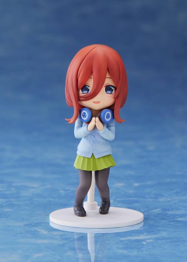 Nakano Miku, Gotoubun No Hanayome ∬, PLUM, Trading