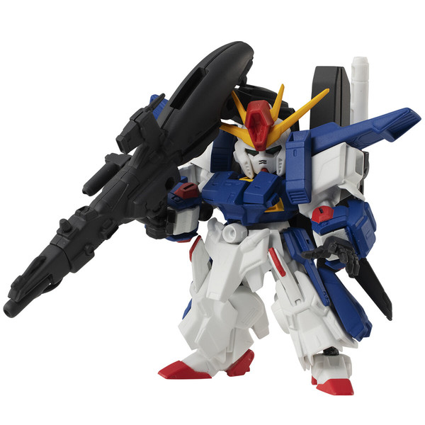 FA-010S Full Armor ZZ Gundam, Kidou Senshi Gundam ZZ, Bandai, Trading