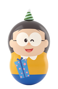 Nobi Nobita, Doraemon, Bandai, Trading