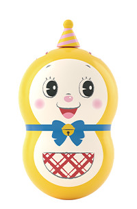 Dorami (B), Doraemon, Bandai, Trading