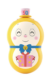 Dorami (A), Doraemon, Bandai, Trading