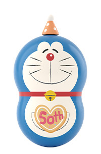 Doraemon (F), Doraemon, Bandai, Trading
