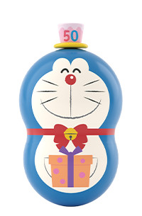 Doraemon (B), Doraemon, Bandai, Trading