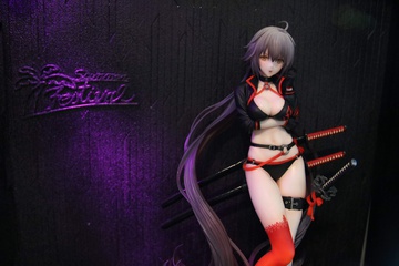 Jeanne d'Arc (Alter), Fate/Grand Order, Individual sculptor, Garage Kit