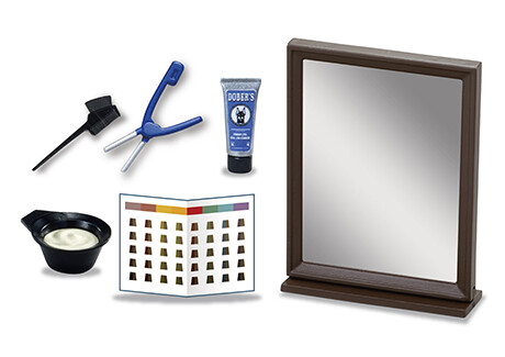 Mirror, Re-Ment, Trading, 4521121506593