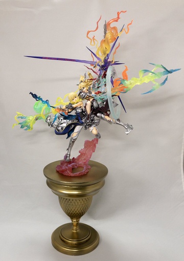 Saber, Fate/Grand Order, Individual sculptor, Garage Kit, 1/10