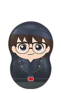 Edogawa Conan (Another), Meitantei Conan, Bandai, Trading