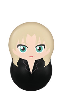 Vermouth, Meitantei Conan, Bandai, Trading