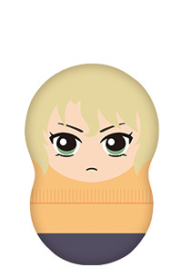 Mary, Meitantei Conan, Bandai, Trading