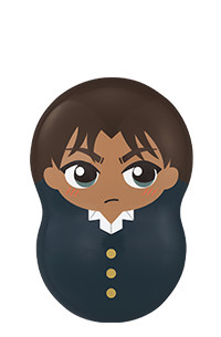 Hattori Heiji, Meitantei Conan, Bandai, Trading