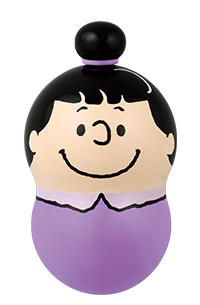 Violet Gray, Peanuts, Bandai, Trading