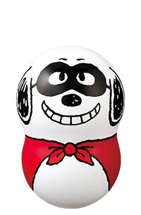 Snoopy (Masked Marvel), Peanuts, Bandai, Trading