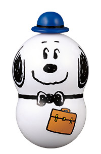 Snoopy (Lawyer), Peanuts, Bandai, Trading