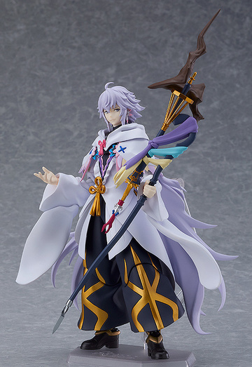 Merlin, Fate/Grand Order: Zettai Majuu Sensen Babylonia, Max Factory, Action/Dolls