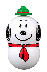 Snoopy (Beagle Scout), Peanuts, Bandai, Trading