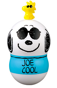 Snoopy, Woodstock (Joe Cool), Peanuts, Bandai, Trading