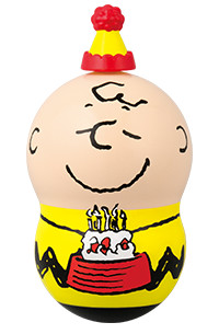 Charlie Brown (Anniversary), Peanuts, Bandai, Trading