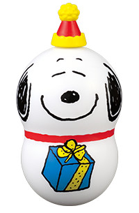 Snoopy (Anniversary), Peanuts, Bandai, Trading