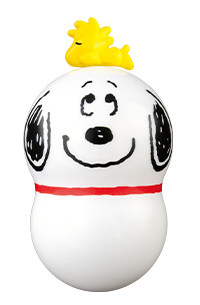 Snoopy, Woodstock, Peanuts, Bandai, Trading