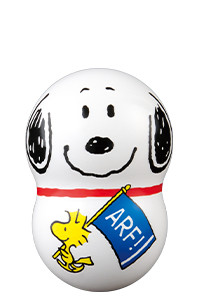 Snoopy, Woodstock (Cheer), Peanuts, Bandai, Trading