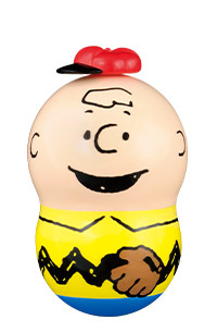 Charlie Brown (Baseball), Peanuts, Bandai, Trading
