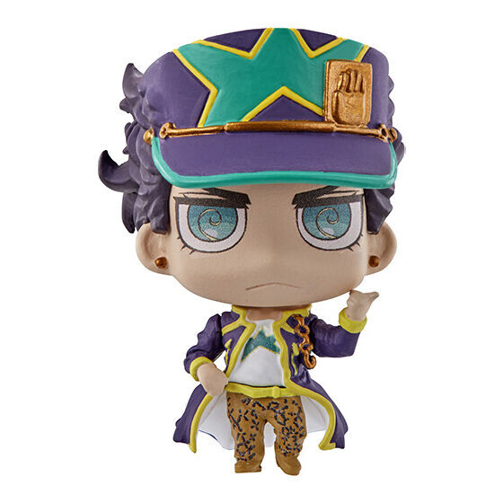 Kujo Jotaro, Jojo No Kimyou Na Bouken, Stone Ocean, Bandai, Trading