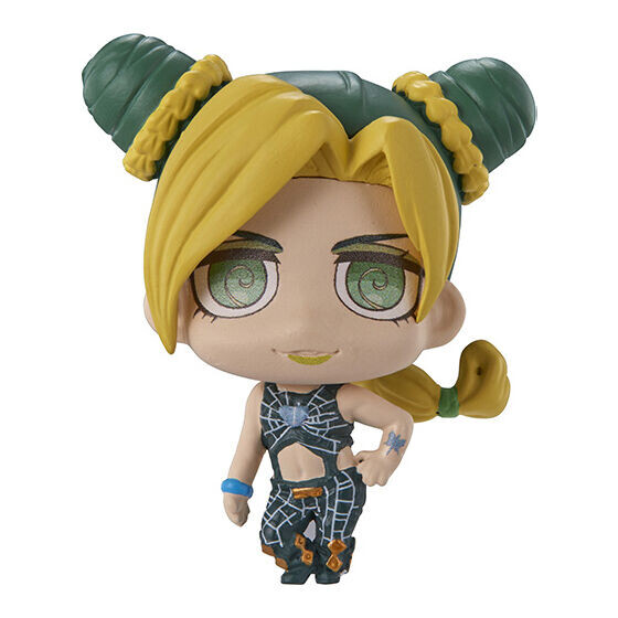 Jolyne Cujoh, Jojo No Kimyou Na Bouken, Stone Ocean, Bandai, Trading