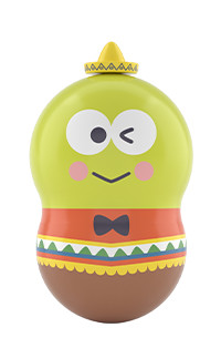 Hasunoue Keroppi (Mexico), Sanrio Characters, Bandai, Trading