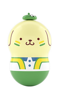 Pompompurin (Brazil), Sanrio Characters, Bandai, Trading