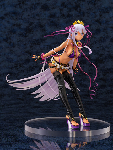 BB (Mooncancer/ 2nd Ascension), Fate/Grand Order, Good Smile Company, Pre-Painted, 1/7