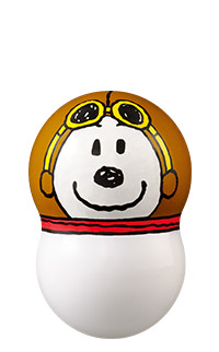 Snoopy (Flying Ace), Peanuts, Bandai, Trading