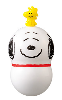 Snoopy, Woodstock, Peanuts, Bandai, Trading