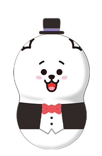 RJ (Another), BT21, Bandai, Trading