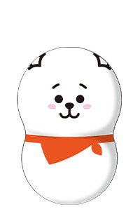 RJ, BT21, Bandai, Trading