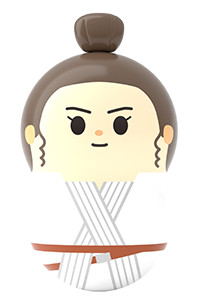 Rey, Star Wars, Bandai, Trading